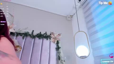 AnnaNoval 10 online show from December 16, 2025, 12:54 pm