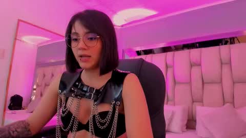 Annara Lein online show from October 18, 2025, 2:47 am