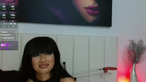 AnnaRos online show from June 5, 2026, 6:24 pm
