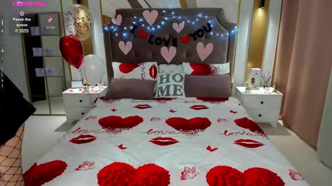 Anna online show from February 15, 2025, 12:48 am