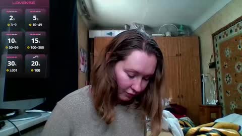 AnnaXLovers online show from January 20, 2025, 11:35 am