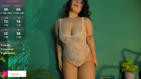 Snapshot of anne_babb chatting on February 3, 2025, 3:42 am ANG online show from February 3, 2025, 3:42 am