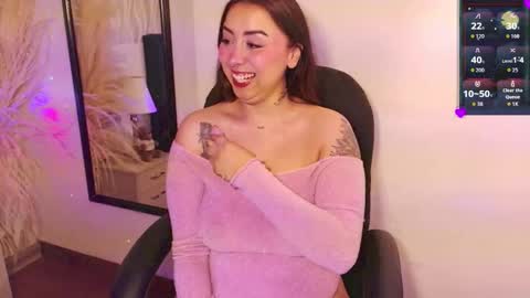 Snapshot of anne_honey55 chatting on January 6, 2026, 8:12 pm online show from January 6, 2026, 8:12 pm