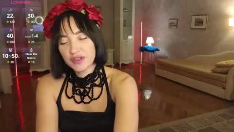 anne_karma online show from November 5, 2025, 7:14 pm