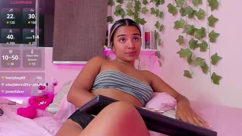 Snapshot of annebull_ chatting on February 24, 2025, 11:52 pm Anne online show from February 24, 2025, 11:52 pm