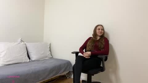 Ann  Serj online show from March 21, 2026, 12:32 pm