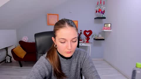 annewilsonn online show from February 11, 2026, 3:50 pm