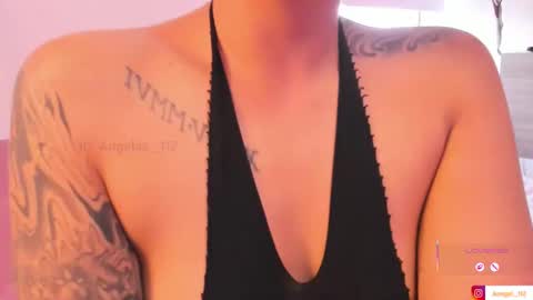 Angel online show from March 13, 2026, 6:03 pm