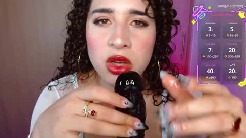 ANGEL  independent model  online show from November 5, 2025, 4:56 am