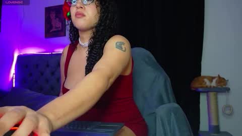 ANGEL  independent model  online show from February 15, 2026, 7:51 am