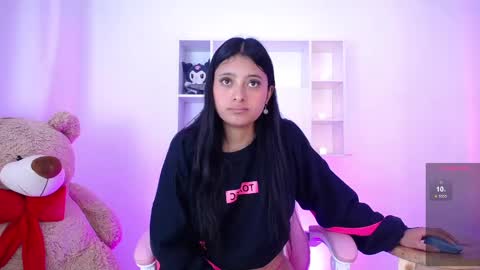 Anni online show from February 26, 2025, 11:52 am