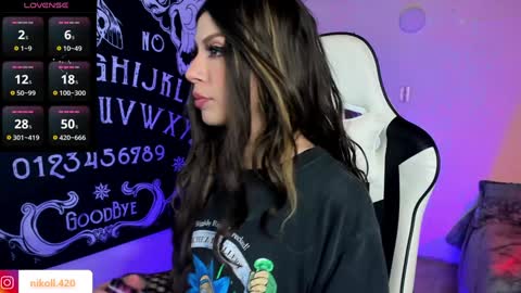 Snapshot of anni_420_ chatting on December 2, 2024, 8:55 pm Nikoll online show from December 2, 2024, 8:55 pm