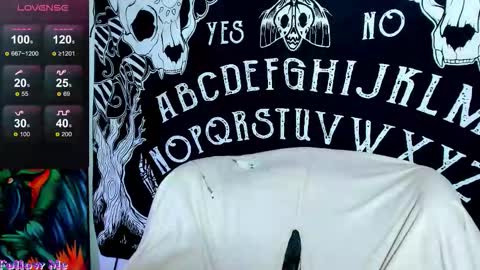 Nikoll online show from January 17, 2026, 10:57 pm