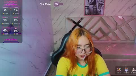 Snapshot of anni_acker_b chatting on February 23, 2025, 1:35 am Anni acker b online show from February 23, 2025, 1:35 am