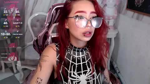 Snapshot of anni_acker_b chatting on March 11, 2025, 7:47 pm Anni acker b online show from March 11, 2025, 7:47 pm