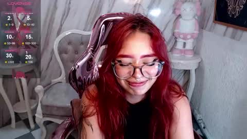 Snapshot of anni_acker_b chatting on March 11, 2025, 10:53 pm Anni acker b online show from March 11, 2025, 10:53 pm