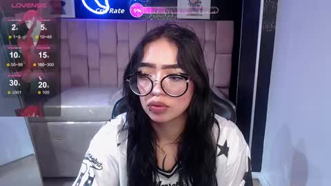 Snapshot of anni_acker_b chatting on September 15, 2025, 1:00 pm Anni acker b online show from September 15, 2025, 1:00 pm