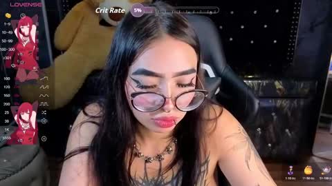 Snapshot of anni_acker_b chatting on October 24, 2025, 8:38 pm Anni acker b online show from October 24, 2025, 8:38 pm