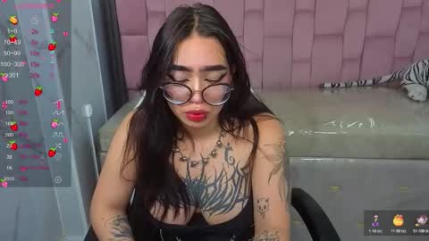 Snapshot of anni_acker_b chatting on November 24, 2025, 2:55 am Anni acker b online show from November 24, 2025, 2:55 am