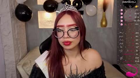 Snapshot of anni_acker_b chatting on December 20, 2025, 3:57 am Anni acker b online show from December 20, 2025, 3:57 am