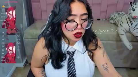 Snapshot of anni_acker_b chatting on January 8, 2026, 1:13 pm Anni acker b online show from January 8, 2026, 1:13 pm