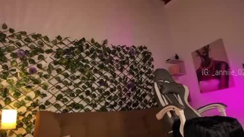 annie_barozzi online show from January 6, 2025, 4:34 pm