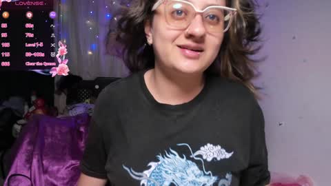 Ana Bolena independent model online show from January 17, 2025, 9:28 pm