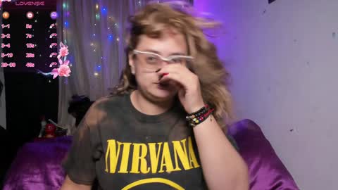 Ana Bolena independent model online show from January 31, 2025, 11:03 pm