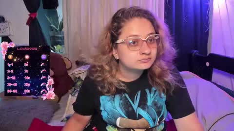 Ana Bolena independent model online show from October 16, 2025, 9:27 pm