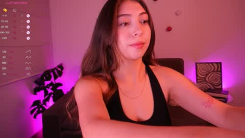 Snapshot of annie_evans24 chatting on December 30, 2024, 11:28 pm Annie Evans online show from December 30, 2024, 11:28 pm