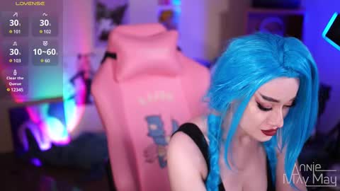 Annie May   online show from March 2, 2025, 3:59 pm