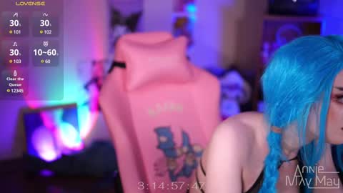 Annie May   online show from March 8, 2025, 3:02 pm