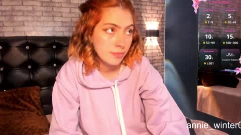 Annie online show from January 30, 2025, 11:13 pm