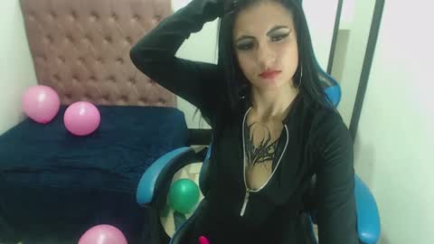 Snapshot of anniee_x chatting on February 12, 2025, 6:40 pm Anniee online show from February 12, 2025, 6:40 pm