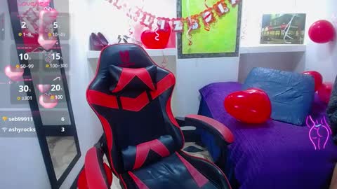 Snapshot of anniee_x chatting on February 16, 2025, 2:32 pm Anniee online show from February 16, 2025, 2:32 pm