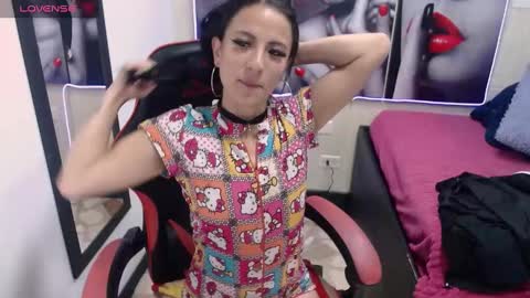 Snapshot of anniee_x chatting on March 11, 2025, 12:39 pm Anniee online show from March 11, 2025, 12:39 pm