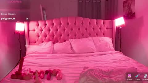 Snapshot of anniekk chatting on November 8, 2025, 12:55 am Dulce candyxxx online show from November 8, 2025, 12:55 am