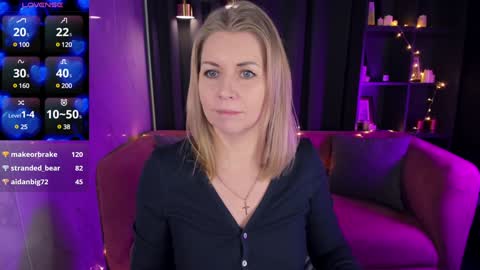 Annie online show from January 12, 2025, 8:46 am