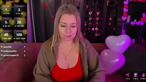 Annie online show from February 13, 2025, 9:20 am