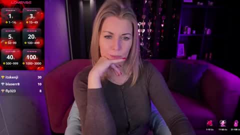 Annie online show from February 21, 2025, 9:13 am