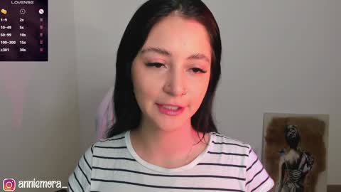 Annie online show from December 28, 2024, 1:18 am