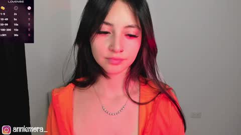 Annie online show from January 18, 2025, 2:25 am