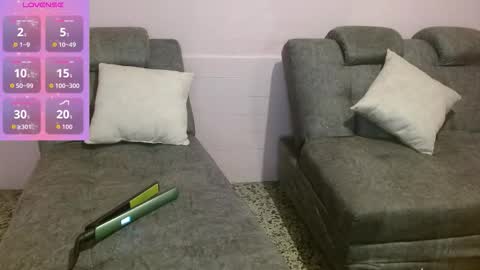 Annie Sparkle online show from November 4, 2025, 12:43 am