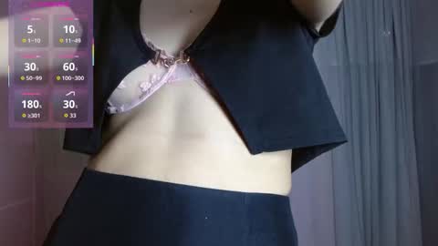 Annie Sparkle online show from February 15, 2026, 8:16 pm