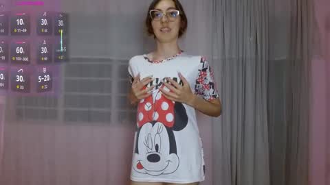 Annie Sparkle online show from February 21, 2026, 1:17 am