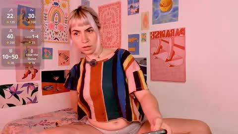 annietinky online show from February 12, 2026, 12:38 am