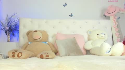 Snapshot of annigv chatting on February 3, 2025, 9:41 am Angels Melody online show from February 3, 2025, 9:41 am