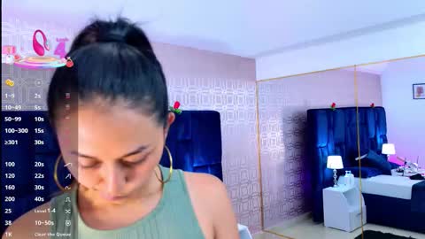 Anniieleonhart online show from October 5, 2025, 7:34 pm