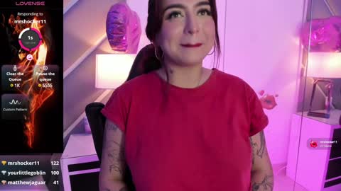 Annika online show from January 25, 2025, 6:24 pm