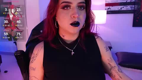 Annika online show from February 12, 2025, 12:01 pm